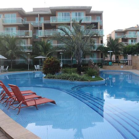 Palm Beach Porto Das Dunas, Apartamento Todo Climatizado Terreo A 350 Metros Beach Park Акирас Экстерьер фото